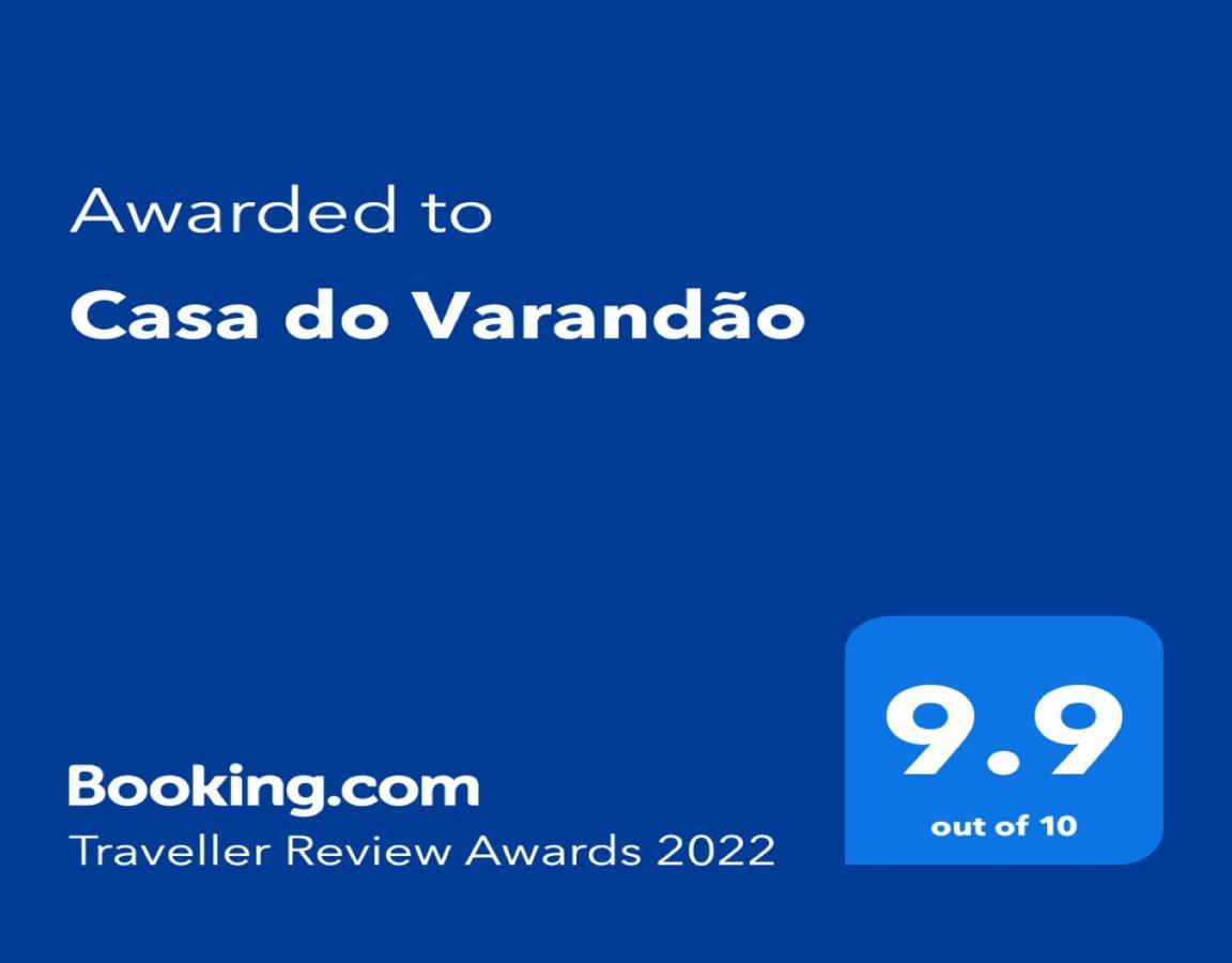 Casa Do Varandao Барселуш Экстерьер фото