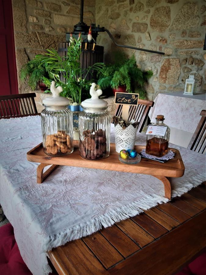 Casa Do Varandao Барселуш Экстерьер фото