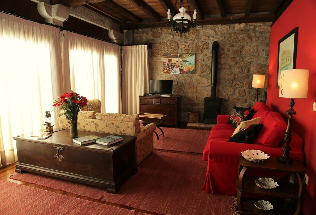 Casa Do Varandao Барселуш Экстерьер фото