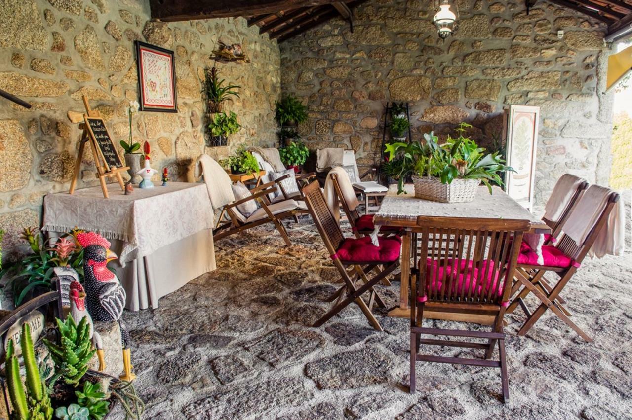 Casa Do Varandao Барселуш Экстерьер фото