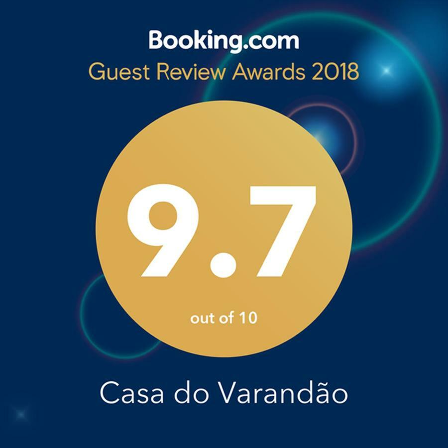Casa Do Varandao Барселуш Экстерьер фото